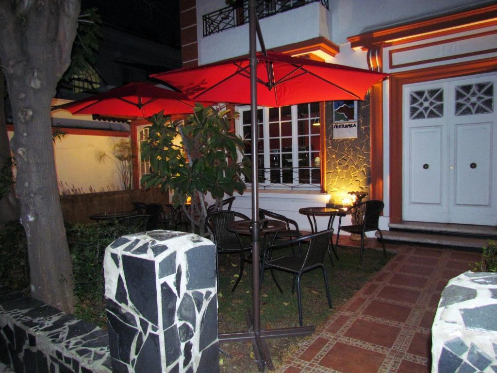 Intiwasi Hotel - Santiago, Santiago